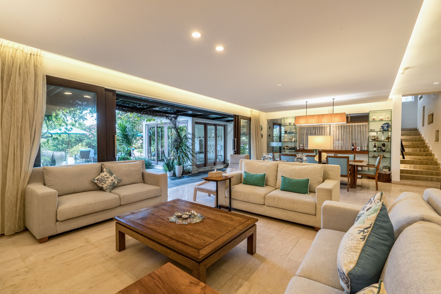 Pandawa Cliff Estate -  4989
